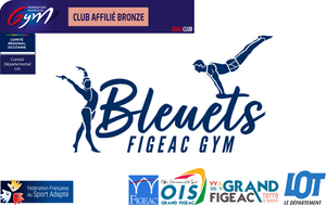 BLEUETS FIGEAC GYM