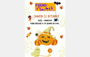 Fête de l'AUTOMNE et Halloween