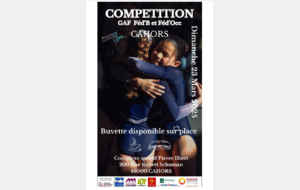 Championnat du LOT FED OC et FB GAF CAHORS